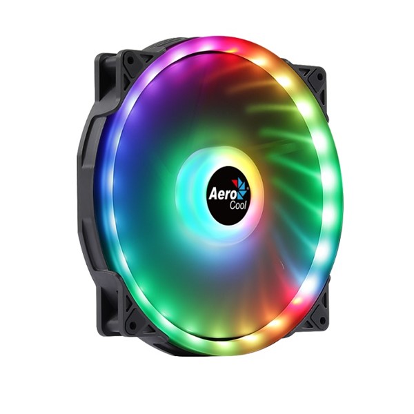 resimler/genel/AEROCOOL DUO20 AE-CFDUO20 RGB 4pin 140mm Kasa Fanı