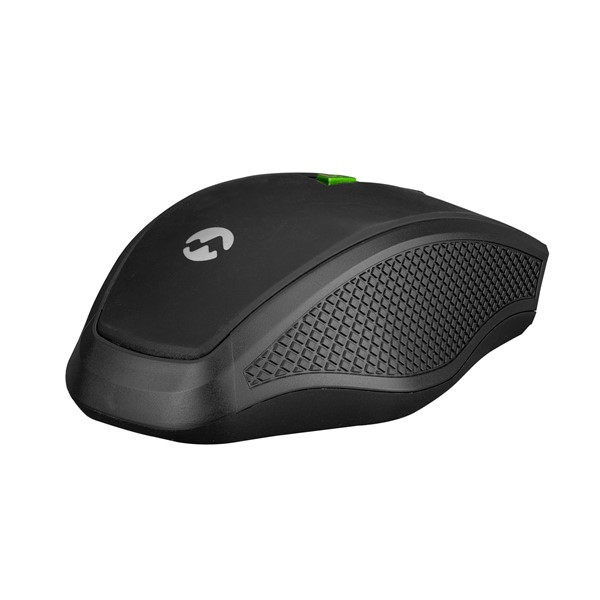 resimler/genel/Everest SMW-777 Usb Siyah 2.4Ghz Optik Wireless Mouse