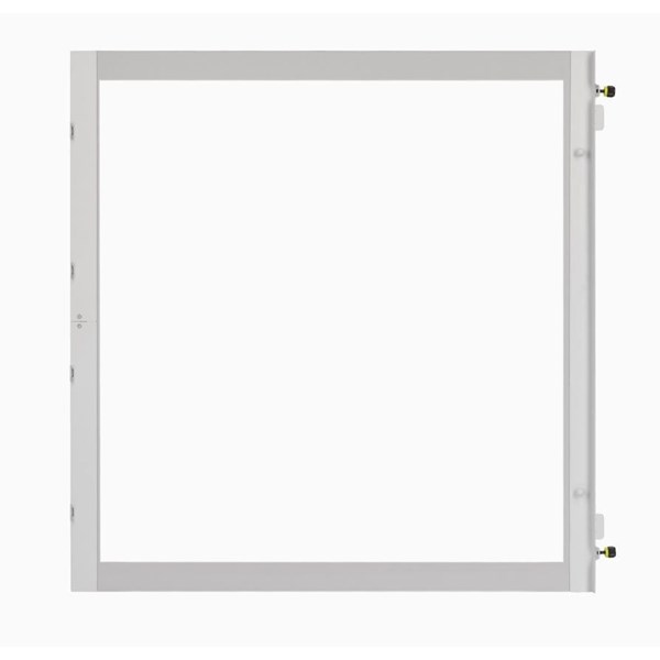 resimler/genel/CORSAIR Cc-8900433 iCUE 4000X/4000D/4000D Airflow Uyumlu Temperli Cam Yan Panel - Şeffaf