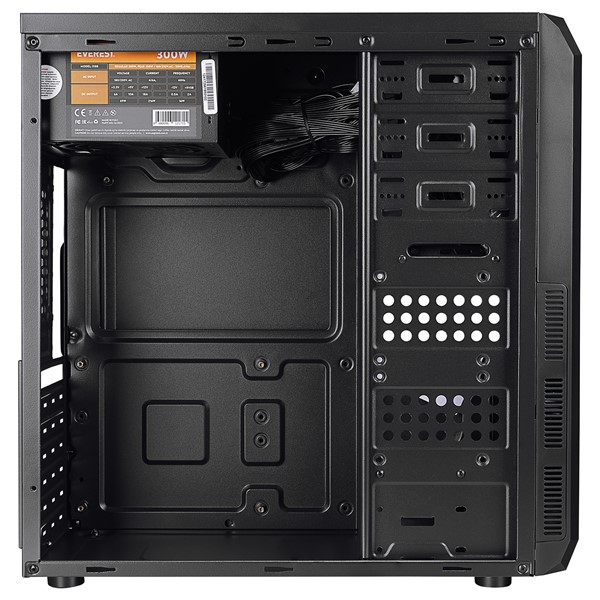 resimler/genel/EVEREST 250W 318B STANDART MID-TOWER PC KASASI