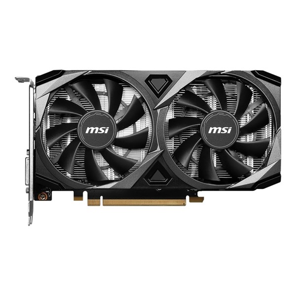 resimler/genel/MSI 8GB RTX3050 VENTUS 2X XS 8G OC GDDR6 128bit PCIE 4.0