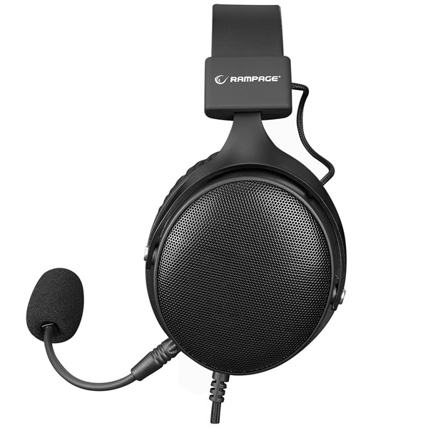 resimler/genel/RAMPAGE X PIKE 7.1 USB+ 3.5MM JACK Siyah Gaming Kulaklık