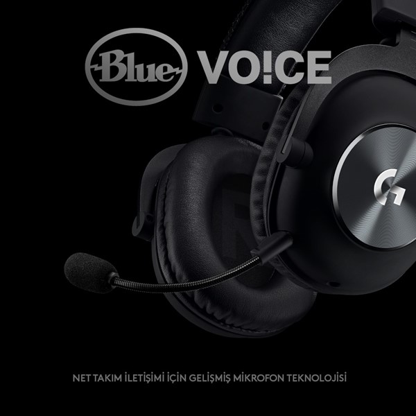 resimler/genel/Logitech G Pro X 7.1 Surround Ses Oyuncu Kulaklığı 981-000818