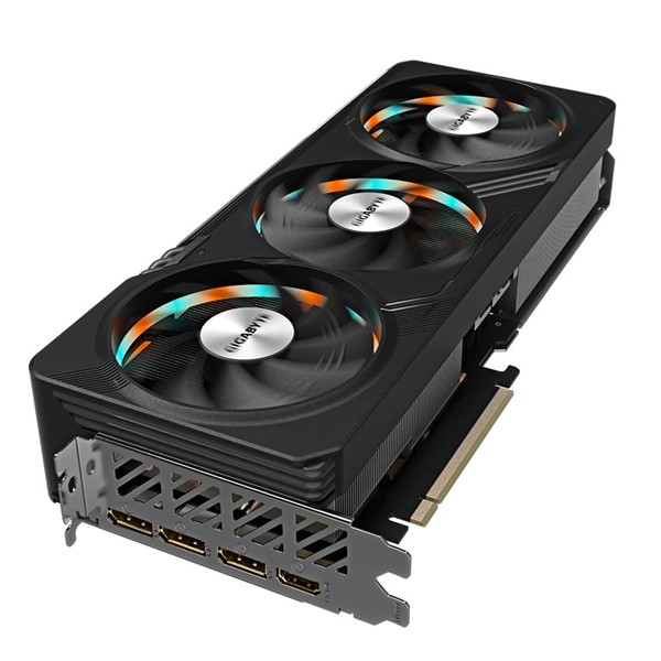 resimler/genel/GIGABYTE RTX4070 12GB GAMING OC GV-N4070GAMING OC-12GD GDDR6X 192bit HDMI DP PCIe 16X v4.0