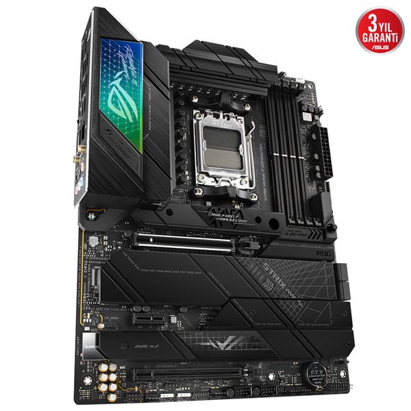resimler/genel/ASUS ROG STRIX X670E-F GAMING WIFI DDR5 HDMI DP PCIe 16X v5.0 AM5 ATX