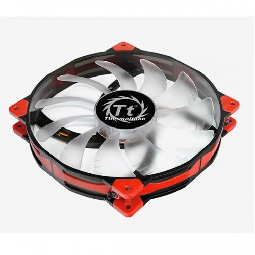 resimler/genel/THERMALTAKE Luna 20 CL-F025-PL20RE-A LED 3pin 200mm Kasa Fanı