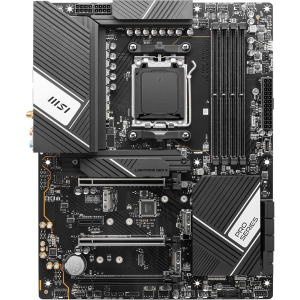 resimler/genel/MSI PRO X670-P WIFI DDR5 HDMI DP PCIe 16X v5.0 AM5 ATX