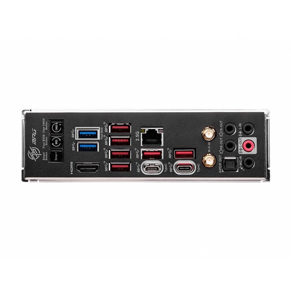 MSI MPG Z790 CARBON WIFI-6E DDR5 HDMI-DP PCIE 4.0 1700P ATX