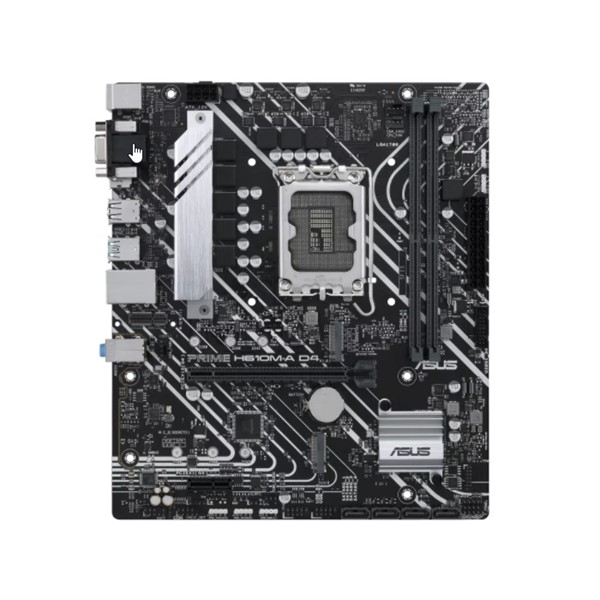 resimler/genel/ASUS PRIME H610M-A D4 DDR4 HDMI DP PCIe 16X v4.0 1700p mATX