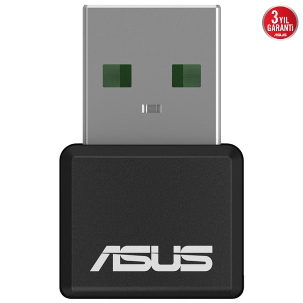 resimler/genel/ASUS USB-AX55 NANO AX1800 WIFI-6 Kablosuz Usb Adaptör