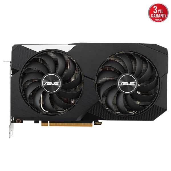 resimler/genel/ASUS 8GB DUAL RX6650XT-O8G GDDR6 HDMI-DP PCIE 4.0