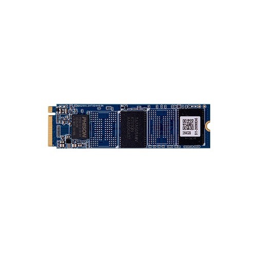 HI-LEVEL 256GB HLV-M2PCIeSSD2280/256G 3300- 1200MB/s M2 PCIe NVMe Gen3 Disk