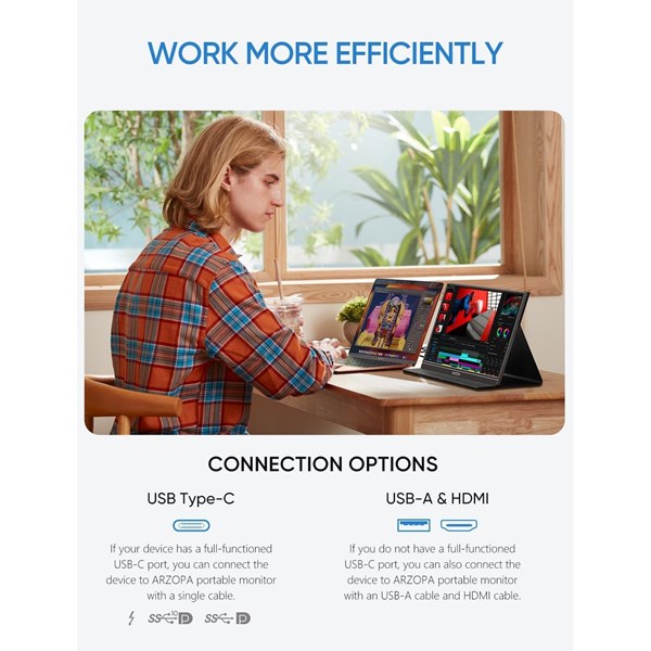 ARZOPA 15.6