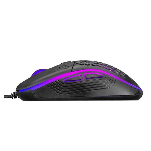 resimler/genel/Hytech HY-X6 Story Siyah 3600 dpi Gaming Oyuncu Mouse