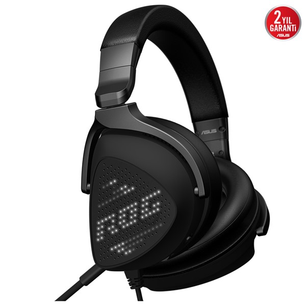 resimler/genel/Asus Rog Delta S Anımate 7.1 Ess Quad-Dac Aı-Mıc Özellikli Dairesel Rgb Aydınlatma Usb-C Bağlantılı Pc/Ps4/Xbox/Nıntendo Ve Mobil Oyunlar İçin Rgb Oyuncu Kulaklığı