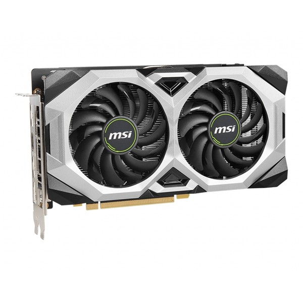 resimler/genel/MSI RTX2060 12GB VENTUS 12G OC GDDR6 192bit HDMI DP PCIe 16X v3.0