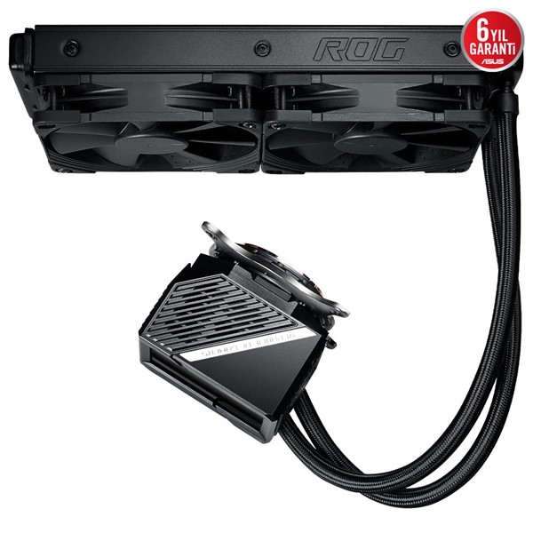 resimler/genel/ASUS 240MM ROG RYUJIN 240 OLED NOCTUA AM5-1700P SIVI SOĞUTMALI İŞLEMCİ FANI