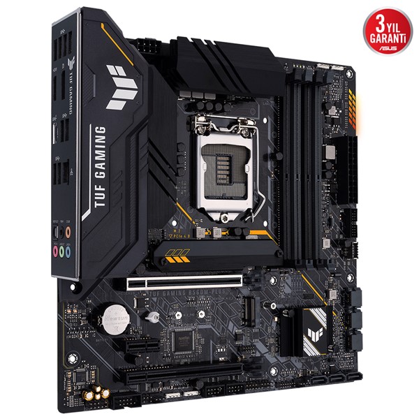 resimler/genel/ASUS TUF B560M-PLUS GAMING DDR4 M2 PCIe NVME HDMI DP PCIe 16X v4.0 1200p v2 mATX