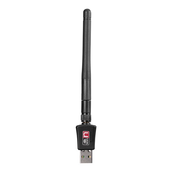 resimler/genel/Hytech HY-310N N300 2.4GHz 2dBi Harici Antenli Usb Kablosuz Adaptör