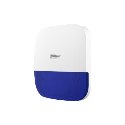 resimler/genel/DAHUA ARA13-W2 Harici Siren MAVİ