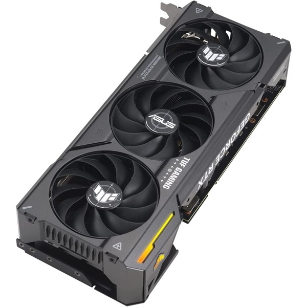 resimler/genel/ASUS RTX4070 12GB TUF RTX4070-12G GAMING GDDR6X 192bit HDMI DP PCIe 16X v4.0