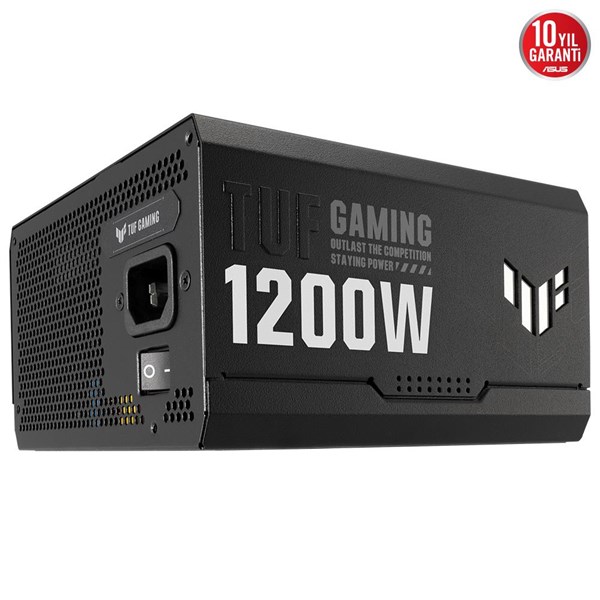 resimler/genel/ASUS 1200W 80+ GOLD TUF GAMING PCIE 5.0 TAM MODÜLER POWER SUPPLY 