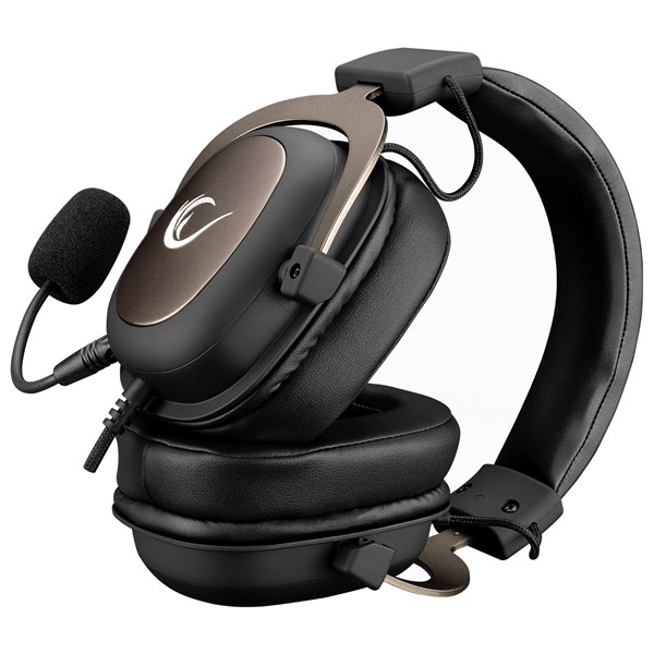 resimler/genel/Rampage RM-K88 X-RAIDER USB 7.1 Kumandalı PC+PS4+Mobile Surround Gaming Oyuncu Mikrofonlu Kulaklık