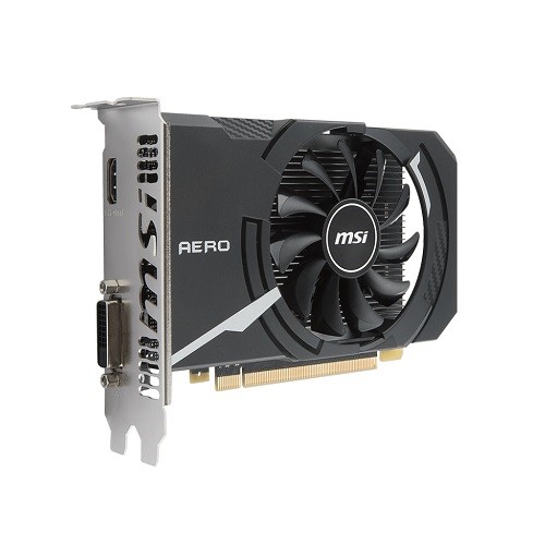 resimler/genel/MSI GT1030 2GB AERO ITX 2G OC DDR5 64bit HDMI DVI PCIe 16X v3.0