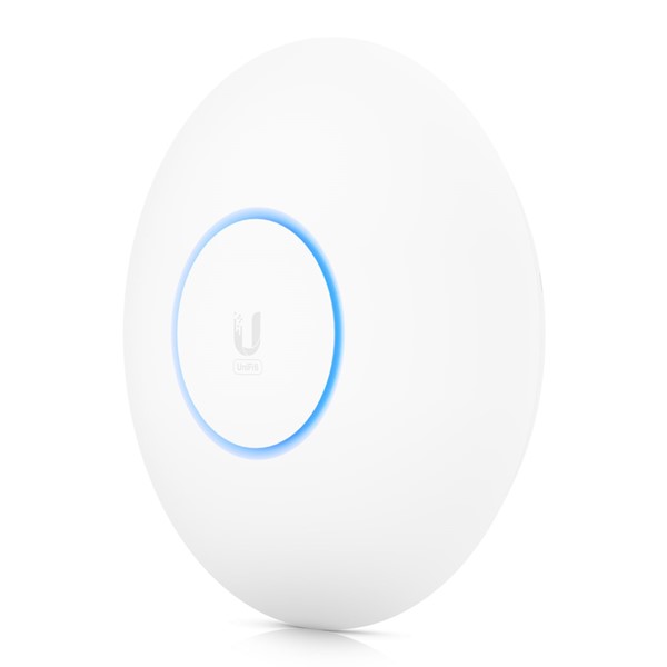 resimler/genel/UBIQUITI U6-LR AX3000 WI-FI-6 Dual Band Tavan Tipi Kurumsal Access Point (PoE Adaptör Yok)