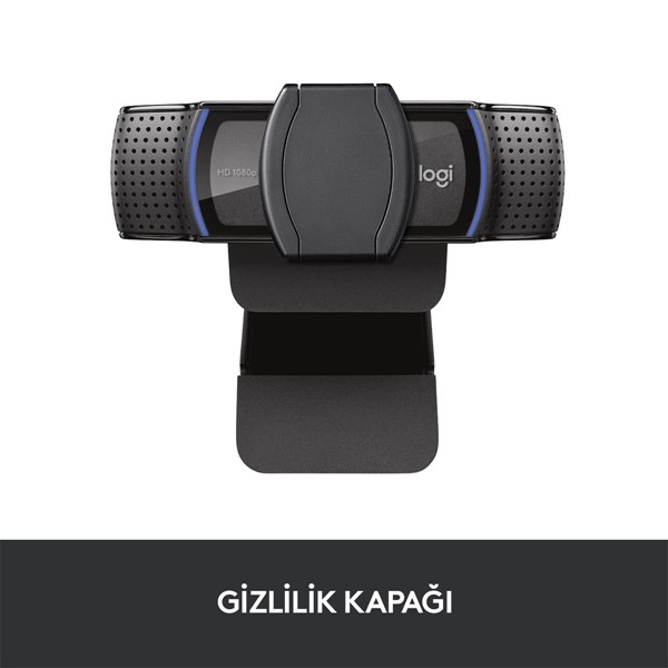 resimler/genel/LOGITECH C920S PRO Full HD Webcam 960-001252