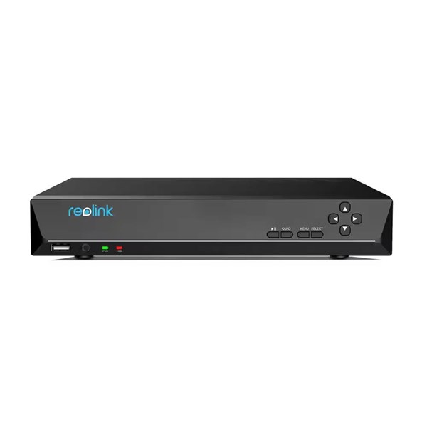 REOLINK 36kanal NVS36 3-diskli NVR Kayıt Cihazı (4TB Disk Dahil)