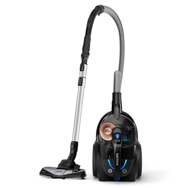 resimler/genel/PHILIPS Marathon Daily Torbasız elektrikli süpürge XB7150/07