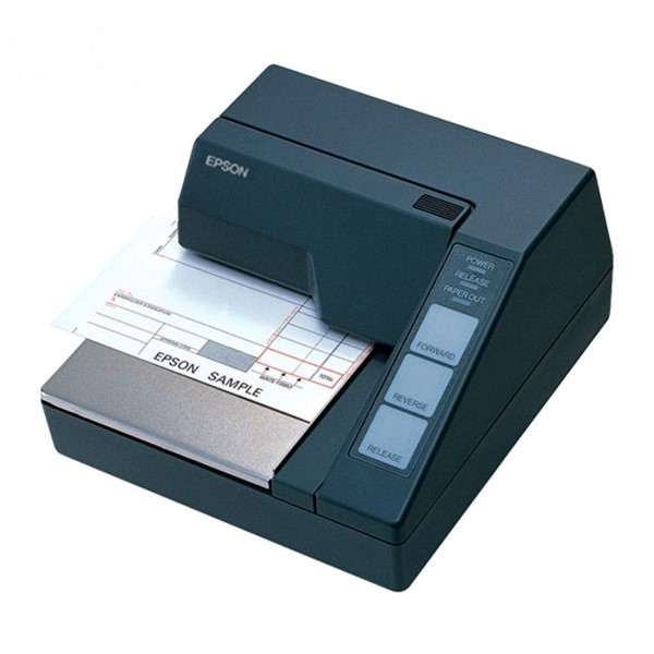 resimler/genel/Epson Tm-U295-292 Nokta Vuruşlu Seri Slip Yazıcı (Adaptör Ve Kablo Dahil)