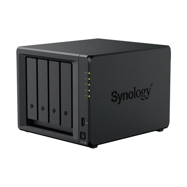 resimler/genel/ SYNOLOGY DS925-16G PLUS RYZEN V1500B-4GB RAM- 4-diskli Nas Server (Disksiz) 