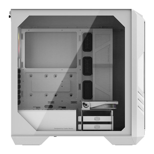 COOLERMASTER 1200W 80+ GOLD HAF500 TG H500-WGNN-S00 GAMING E-ATX PC KASASI BEYAZ
