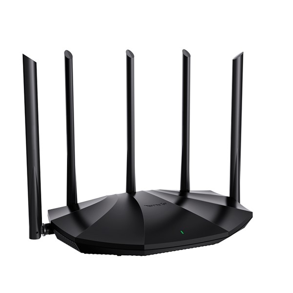resimler/genel/TENDA RX2 PRO AX3000 Dual Band EV Ofis Tipi Router 5x harici anten