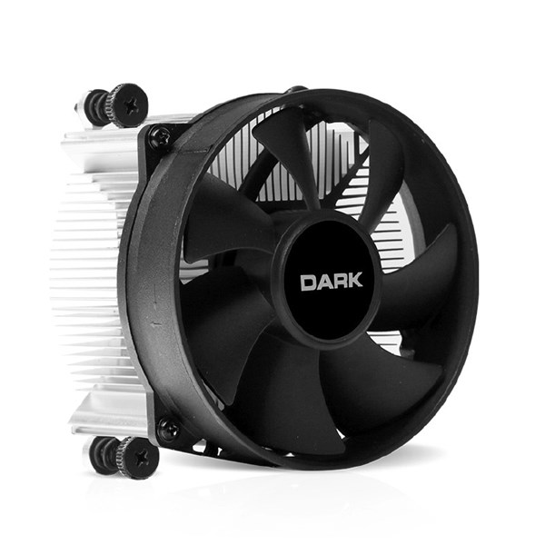 resimler/genel/DARK 90mm A90 DKCCA90 Hava Soğutmalı AM4-AM5 İşlemci Fanı