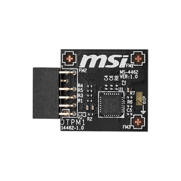 resimler/genel/Msı Tpm 2.0 Module(Spı)