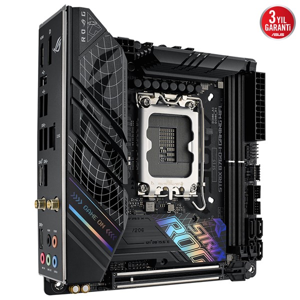 resimler/genel/ASUS ROG STRIX B760-I GAMING WIFI-6E DDR5 HDMI-DP PCIE 4.0 1700P mITX