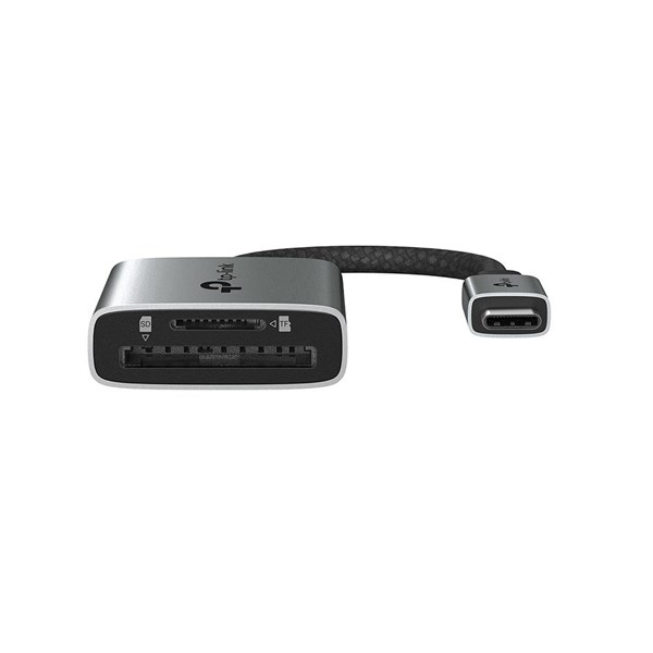 resimler/genel/TP-LINK UA440C USB 3.0 Type-C - SD ve microSD 4.0 Kart Okuyucu