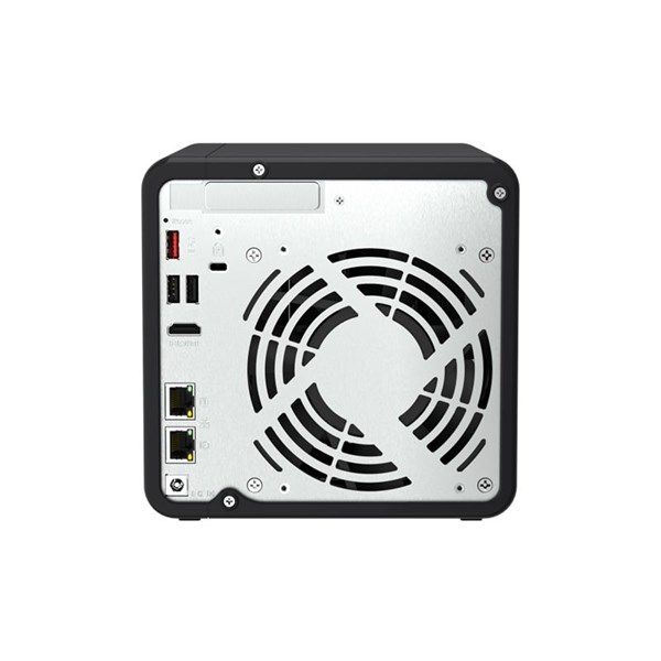resimler/genel/QNAP TS-464-8G CELERON QC- 8 GB RAM- 4-diskli Nas Server (Disksiz)