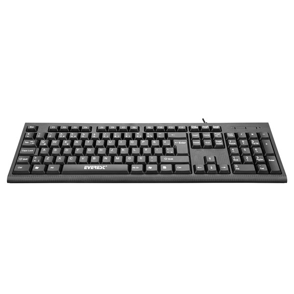 resimler/genel/EVEREST KB-871U USB Q Trk Standart Klavye