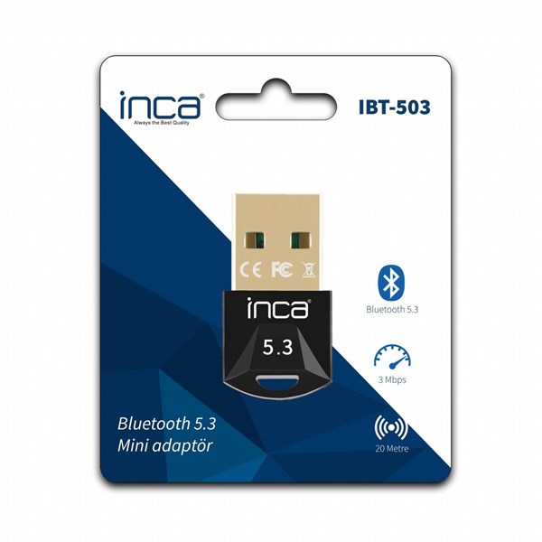 INCA IBT-503 20m USB Bluetooh v5.3