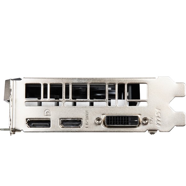 resimler/genel/MSI GTX1650 4GB VENTUS XS 4G OCV1 GDDR6 128bit HDMI DVI DP PCIe 16X v3.0