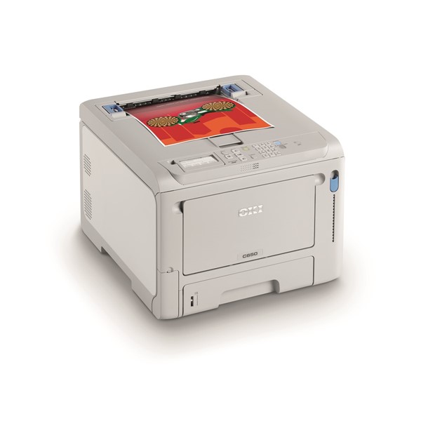 resimler/genel/OKI A4 9006144 C650dn A4 Renkli Lazer Yazıcı USB-Ethernet