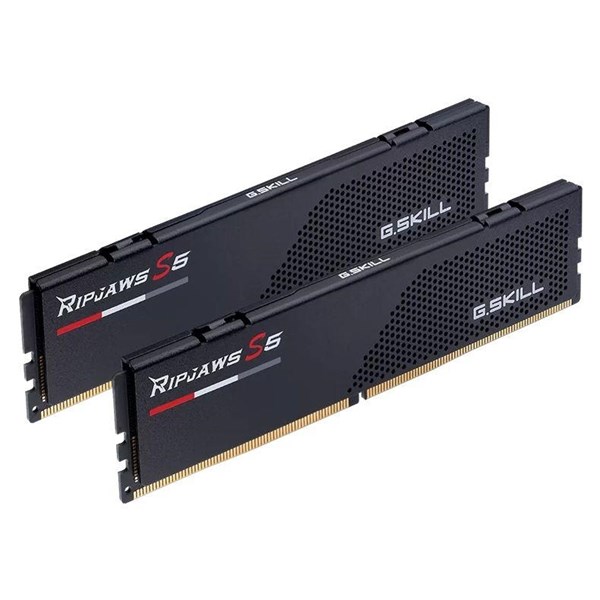 resimler/genel/GSKILL 32GB (2X 16GB) DDR5 5600MHZ CL28 DUAL KIT PC RAM RIPJAWS S5 F5-5600J2834F16GX2-RS5K