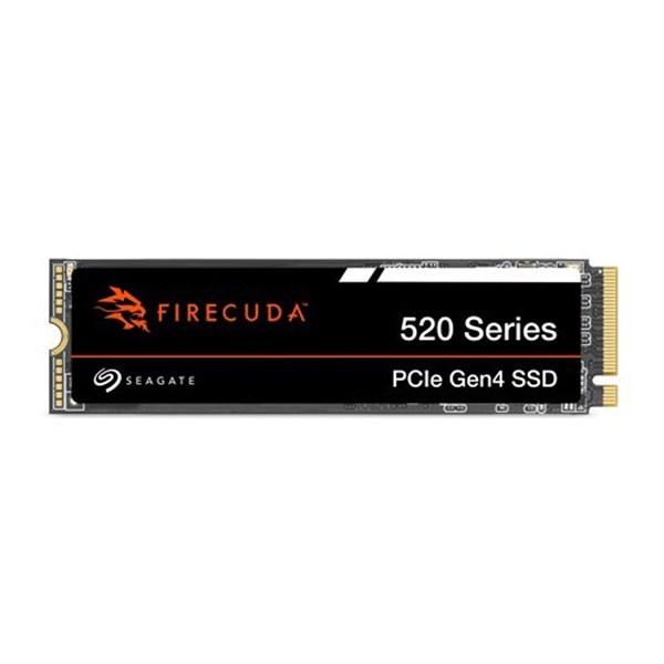 SEAGATE 500GB FIRECUDA 530 ZP500GV3A012 5000- 3900MB/s M2 PCIe NVMe Gen4 Disk