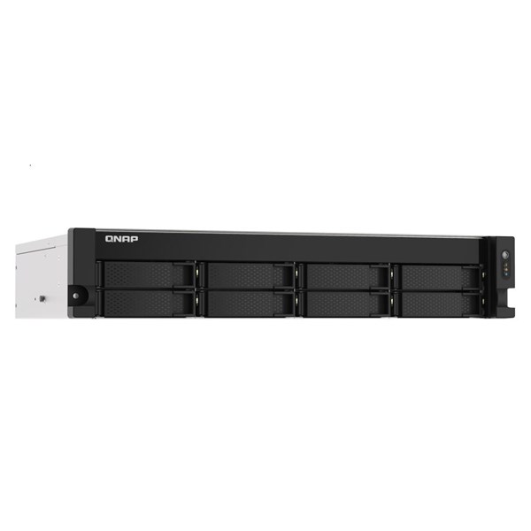 resimler/genel/QNAP TS-853DU-RP CELERON J4125 QC-4GB RAM-8-diskli RackMount Nas Server (Disksiz)