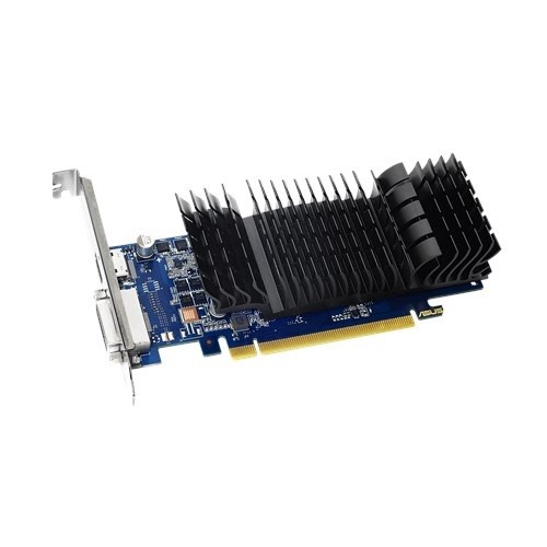 resimler/genel/ASUS GT1030 2GB GT1030-SL-2G-BR DDR5 64bit HDMI DVI PCIe 16X v3.0 Fansız