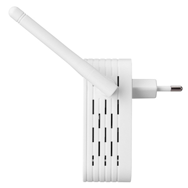resimler/genel/Everest EWR-N302 2.4GHz 300Mbps 1xWAN/LAN Port 2x2dBi Anten Repeater+AP Kablosuz Menzil Genişletici